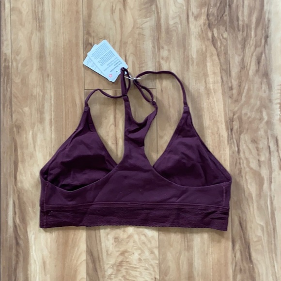 Lululemon Ever Essentials woman’s Bralette - Picture 3 of 9